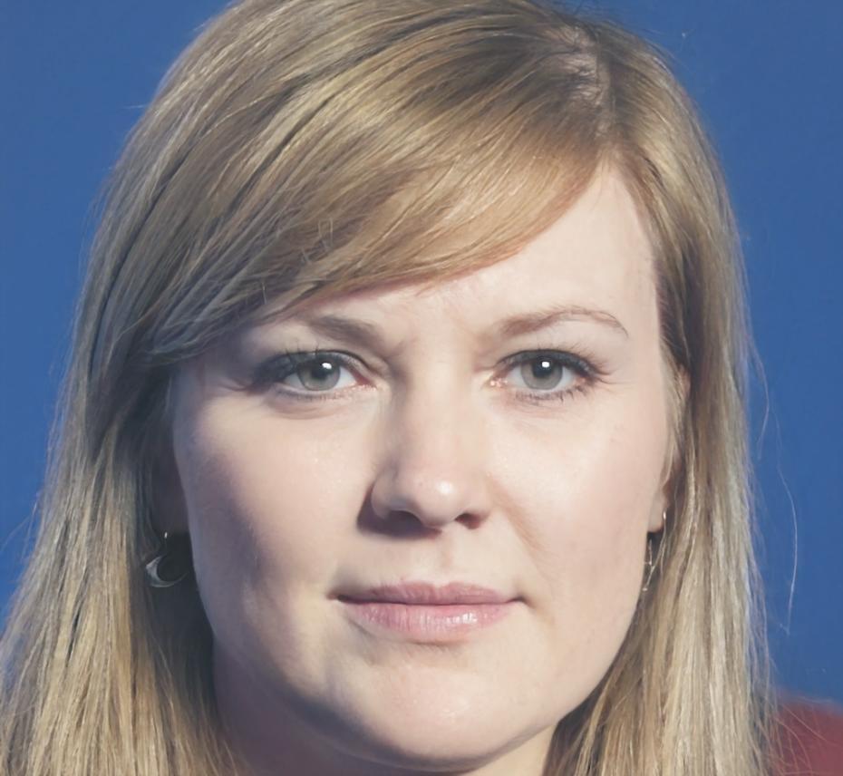Portrait von Dr. Sandra Weber