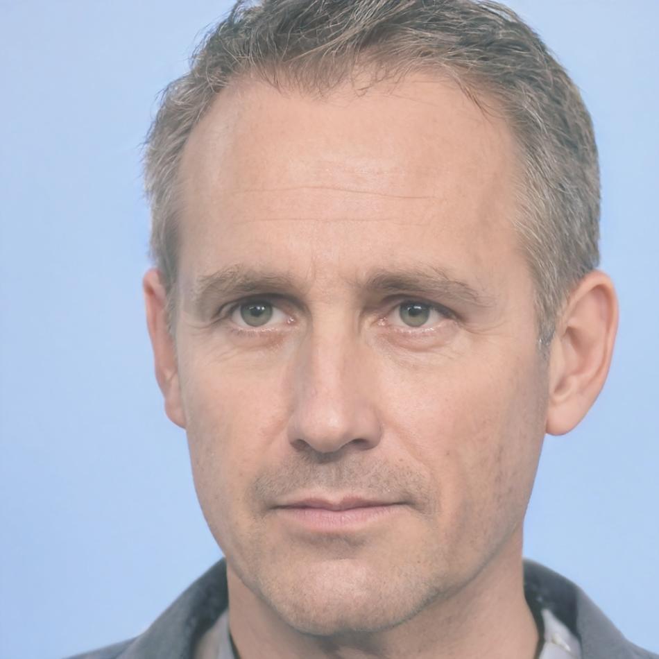 Portrait von Marcus Hoffmann